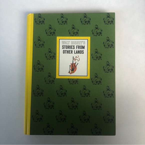 Vintage Disney Books ✨ c.1967 ✨ Set of 4 - Picture 4 of 16